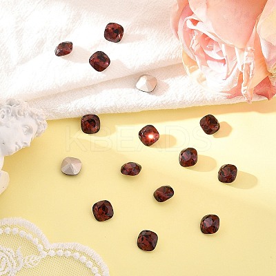 Preciosa® MAXIMA Crystal Fancy Stones Y-PRC-FC12-90100-1