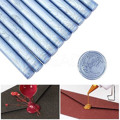 Sealing Wax Sticks DIY-WH0197-A09-1