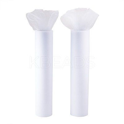 Deco Mesh Ribbons OCOR-J009-B-C-1