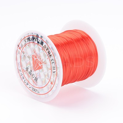 Flat Elastic Crystal String EW-S001-M-1