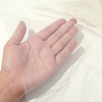 3M Polyester Mesh Lace Fabric DIY-WH20031-094D-1
