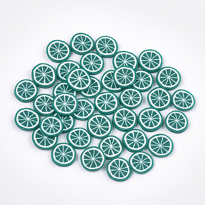 Handmade Polymer Clay Nail Art Decoration LS-CLAY-T015-14-1