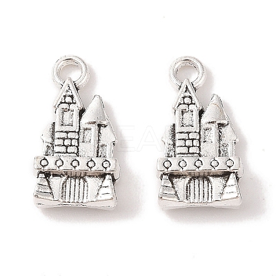 Tibetan Style Zinc Alloy Pendants LS-X-TIBEP-R334-156AS-RS-1