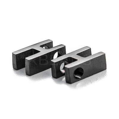 304 Stainless Steel Charms Ion Plating(IP) STAS-K216-41H-EB-1