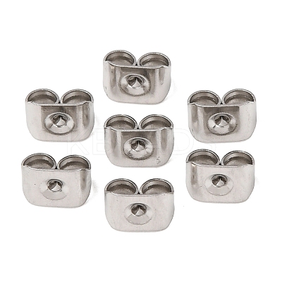 Tarnish Resistant 304 Stainless Steel Ear Nuts STAS-N019-11-1