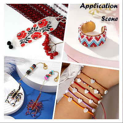 MIYUKI Delica Beads SEED-X0054-DB0723-1