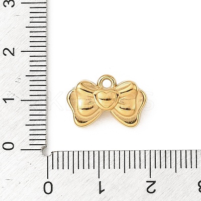 304 Stainless Steel Pendants LS-STAS-F327-02C-G-1