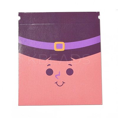 Halloween Cartoon Cardboard Candy Boxes CON-G017-01F-1