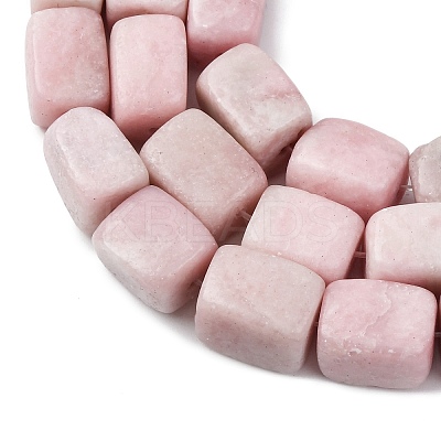 Natural Pink Opal Beads Strands G-D098-D04-01-1