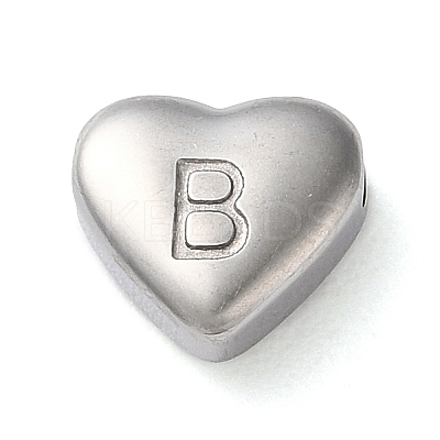 Non-Tarnish 201 Stainless Steel Beads STAS-M335-01B-P-1
