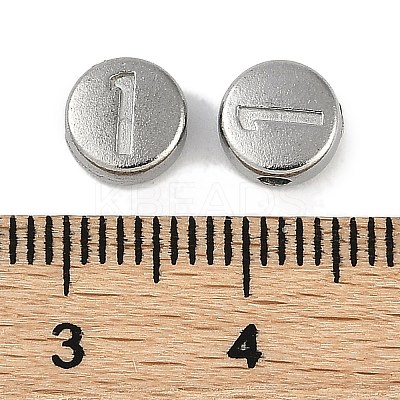 Anti-Tarnish 304 Stainless Steel Beads STAS-L082-018P-01-1