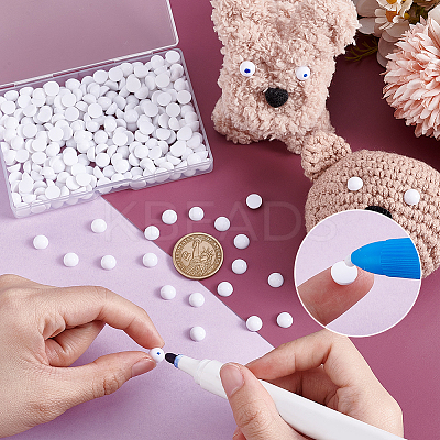 Resin Doll Eyes FIND-PH0026-83C-02-1