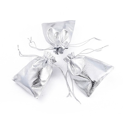 Organza Bags OP-S009-12x9cm-01-1