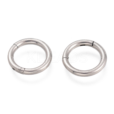 Tarnish Resistant 304 Stainless Steel Sleeper Earrings EJEW-O095-01C-1