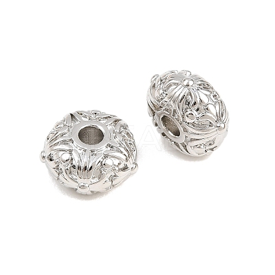 SHEGRACE Brass Beads XGRQ5K603-836P-1