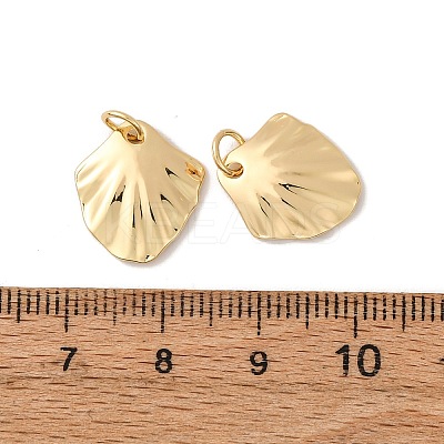 Brass Pendants KK-C143-46A-G-1