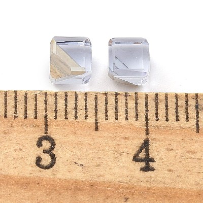 K9 Glass Imitation Austrian Crystal Beads GLAA-P069-01A-283-1