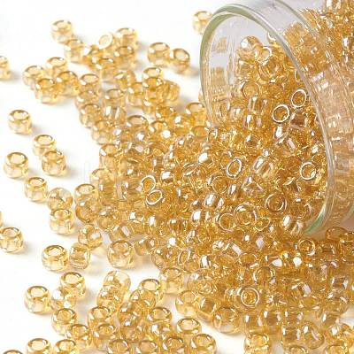 TOHO Round Seed Beads X-SEED-TR08-0103-1