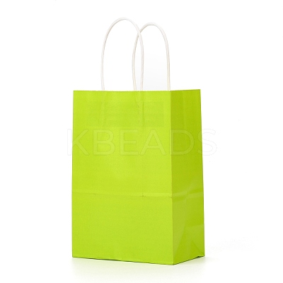 Kraft Paper Bags CARB-L006-A07-1