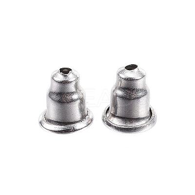 Tarnish Resistant 304 Stainless Steel Ear Nuts STAS-D448-044P-1