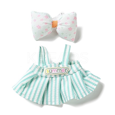 Cloth Clothing Sets for DIY Doll Making DIY-F156-06-1