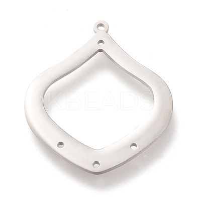 Non-Tarnish 304 Stainless Steel Chandelier Components Links STAS-P245-41H-1
