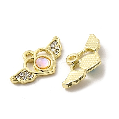 Alloy Pendants FIND-H015-23G-1