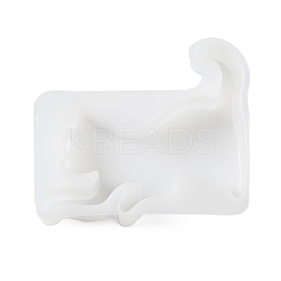 Animal Candle Holder Silhouette Silicone Molds LS-SIL-R148-01F-1