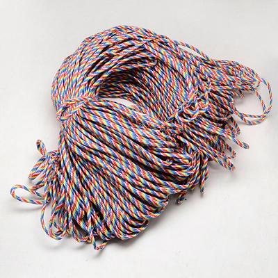 7 Inner Cores Polyester & Spandex Cord Ropes RCP-R006-017-1