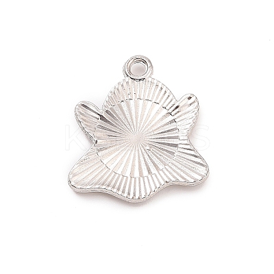 Alloy Enamel Pendants ENAM-M055-37P-1
