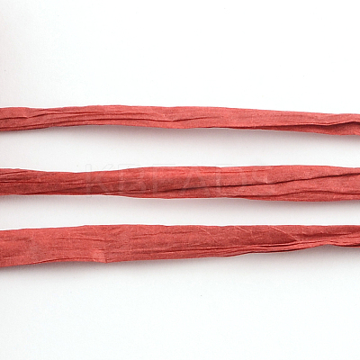 Colored Raffia Ribbon DIY-Q005-03-1