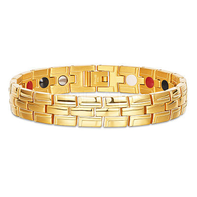 Stainless Steel Watch Band Bracelets JB649A-1