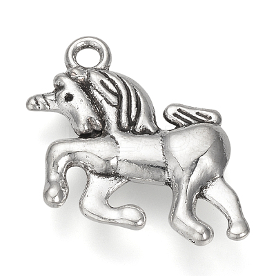 Tibetan Style Alloy Pendants TIBE-Q075-16AS-LF-1