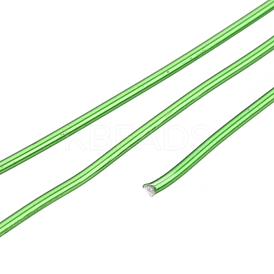 Anodized Aluminum Wire AW-S001-1.2mm-25-1