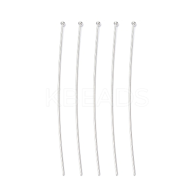 Brass Ball Head Pins RP0.7x60mm-S-1
