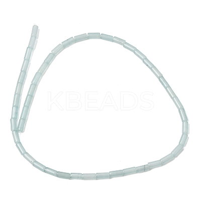 Natural White Jade Beads Strands G-Z145-A01-01B-1