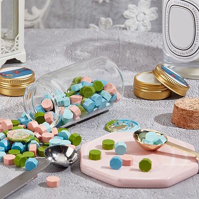 DIY Wax Seal Stamp Kits DIY-CP0003-82-1