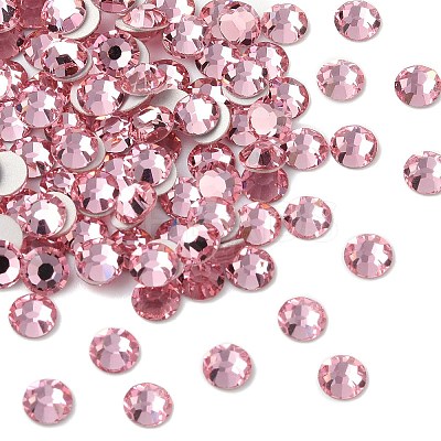 Preciosa® MAXIMA Crystal No Hotfix Flatback Stones Y-PRC-NSS16-70020-1