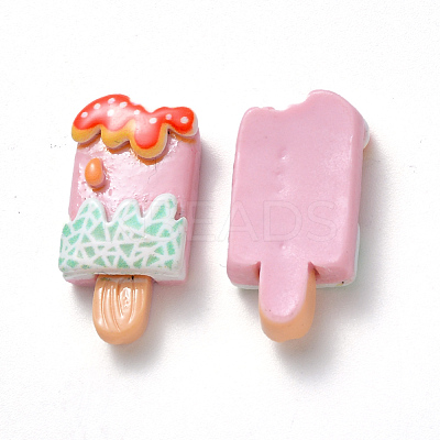 Resin Cabochons CRES-N024-05-1
