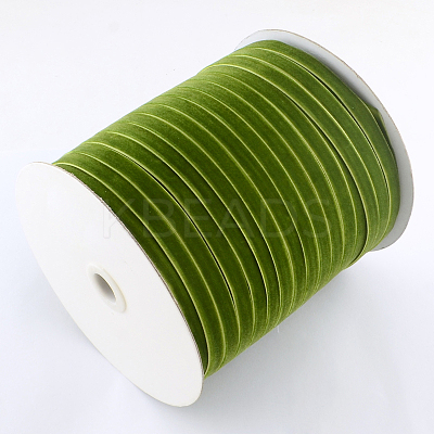 1/8 inch Single Face Velvet Ribbon OCOR-R019-3.2mm-152-1