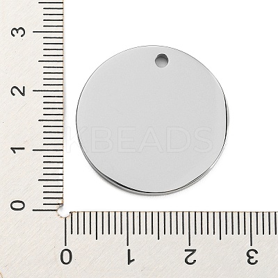304 Stainless Steel Penndants FIND-A034-01C-1