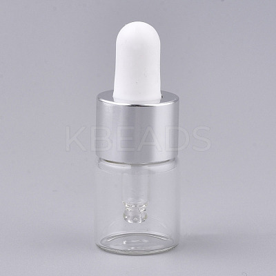 5ml Glass Dropper Bottles MRMJ-WH0060-31A-1