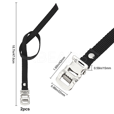 Nylon Tape AJEW-GF0002-23-1