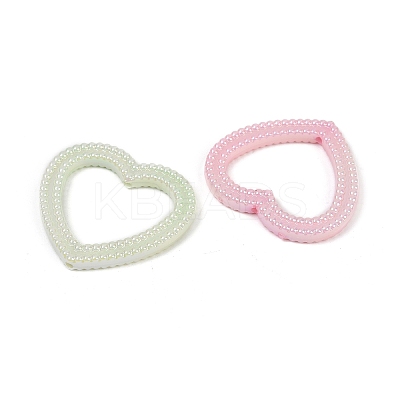 Opaque Acrylic Bead Frame MACR-L007-08-1