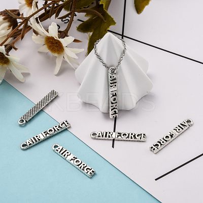Tibetan Style Alloy Pendants TIBE-Q051-08AS-LF-1