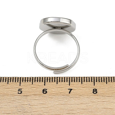 304 Stainless Steel Finger Rings RJEW-H254-08B-P-1