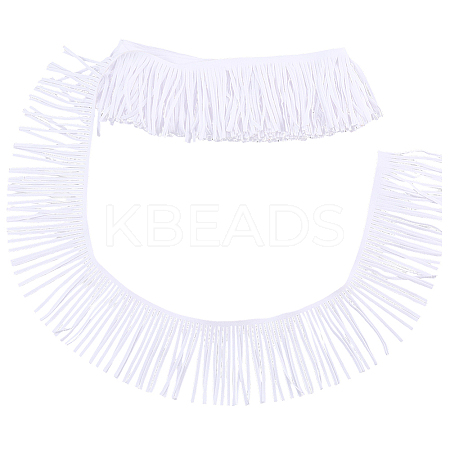 Velvet Tassel Fringe Trimming DIY-WH20011-57B-1