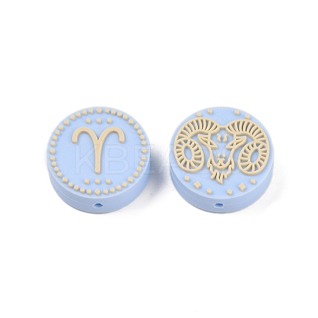 Food Grade Silicone Focal Beads SIL-Z021-02K-1