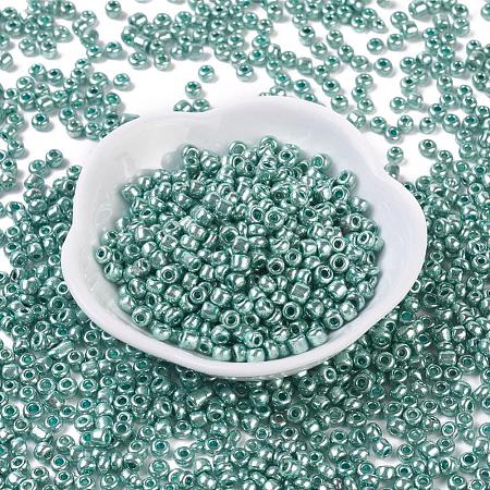 8/0 Glass Seed Beads X1-SEED-A017-3mm-1119-1