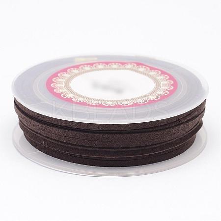 Faux Suede Cord LW-D009-15-1